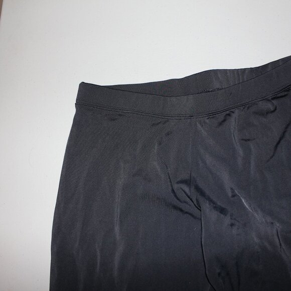Black Balera Dance Pants Size Large - Picture 2 of 5